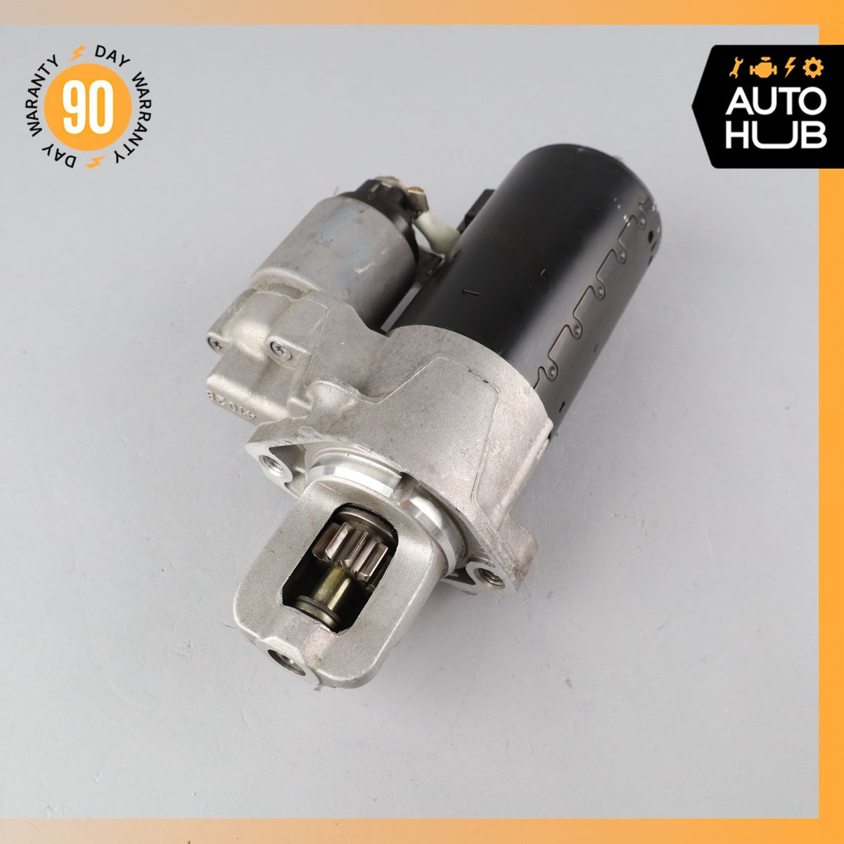 Mercedes W222 S450 Engine Motor Starter 2769064400 OEM - photo 1