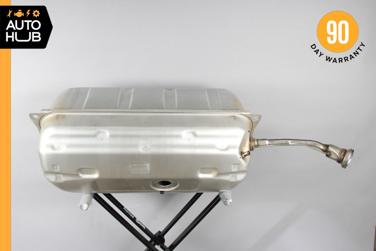 07-12 Mercedes R230 SL550 Gas Fuel Tank Reservoir Assembly 2304705501 OEM 70k - photo 10