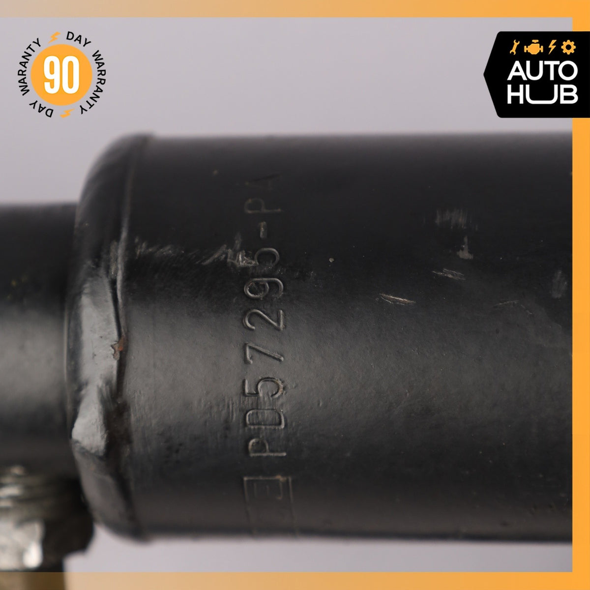 00-02 Bentley Arnage Strut Shock Absorber Rear Right Side OEM 30k - photo 17