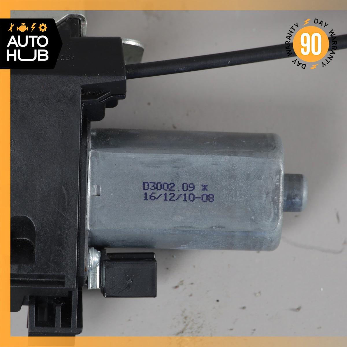 07-14 Mercedes W221 S550 S63 CL550 CL600 Rear Trunk Lid Latch Lock Actuator OEM - photo 15