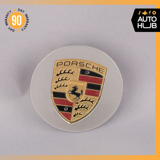 Porsche Panamera 970 Wheel Center Hub Cap Cover 7PP601149A OEM - photo 1