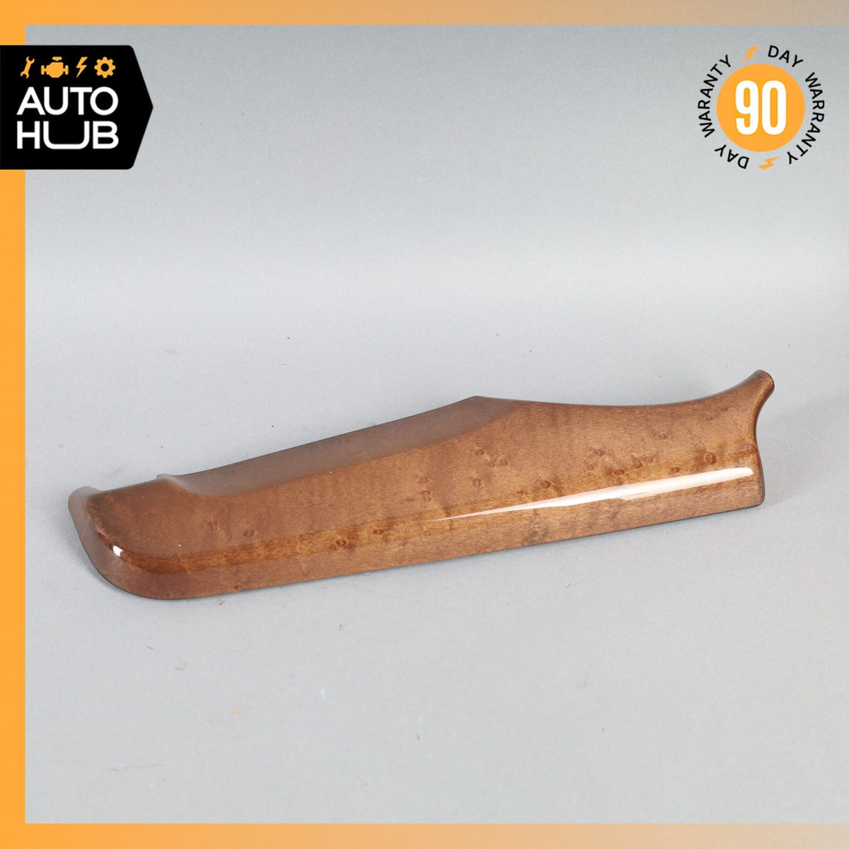 Maserati Quattroporte M156 GTS Left Driver Side Dashboard Trim Wood OEM - photo 1