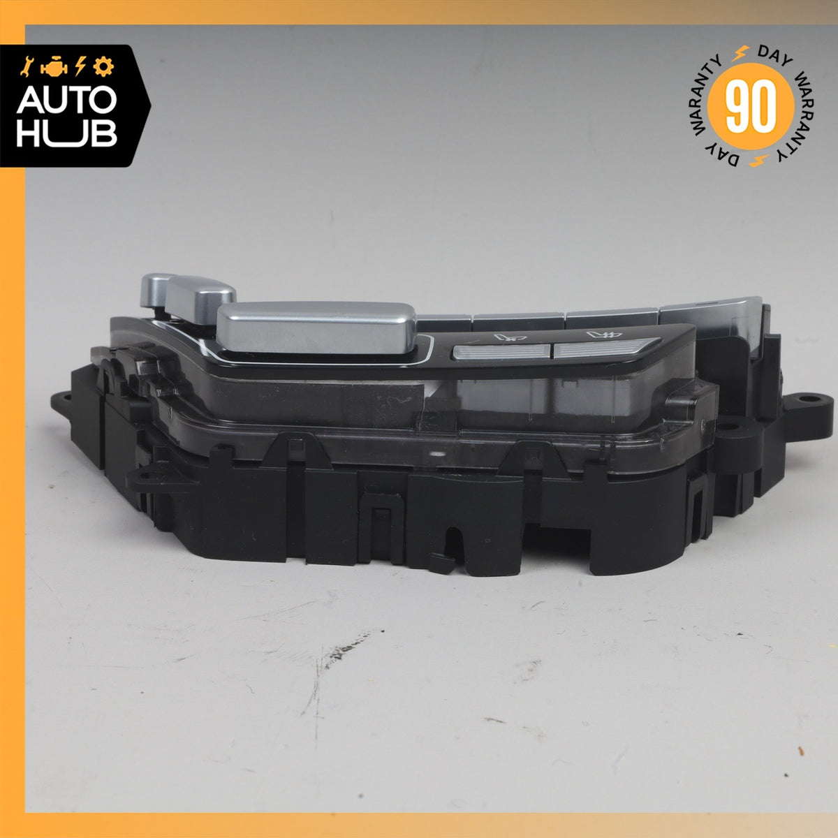 07-14 Mercedes W221 S600 CL550 Front Left Driver Seat Control Memory Switch OEM - photo 4