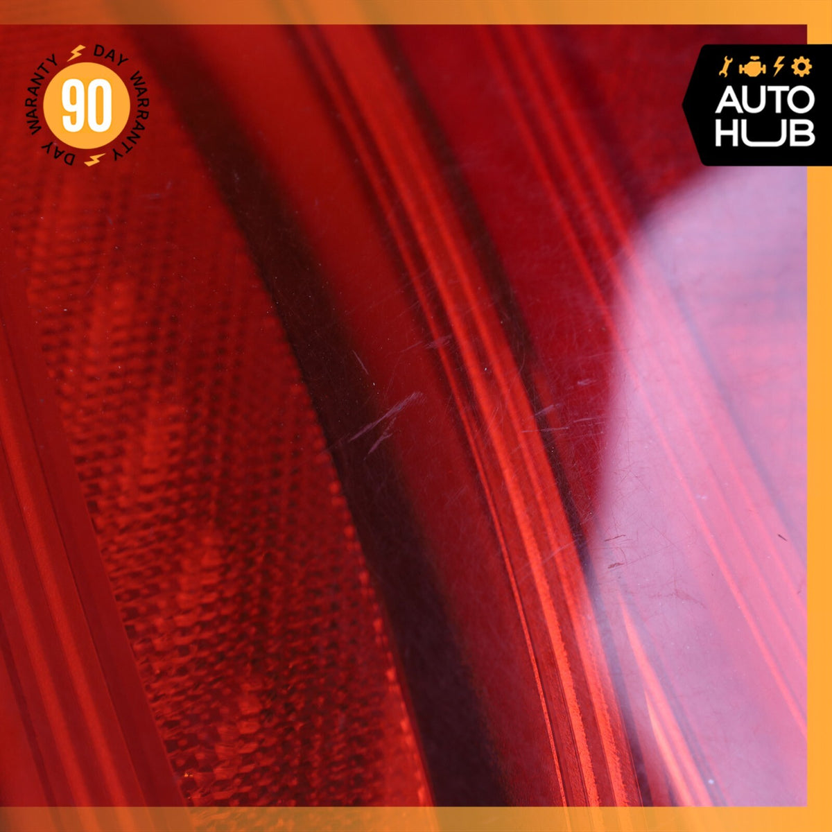 12-13 Bentley Continental GT GTC Left Driver Side LED Tail Light Lamp OEM 56k - photo 8