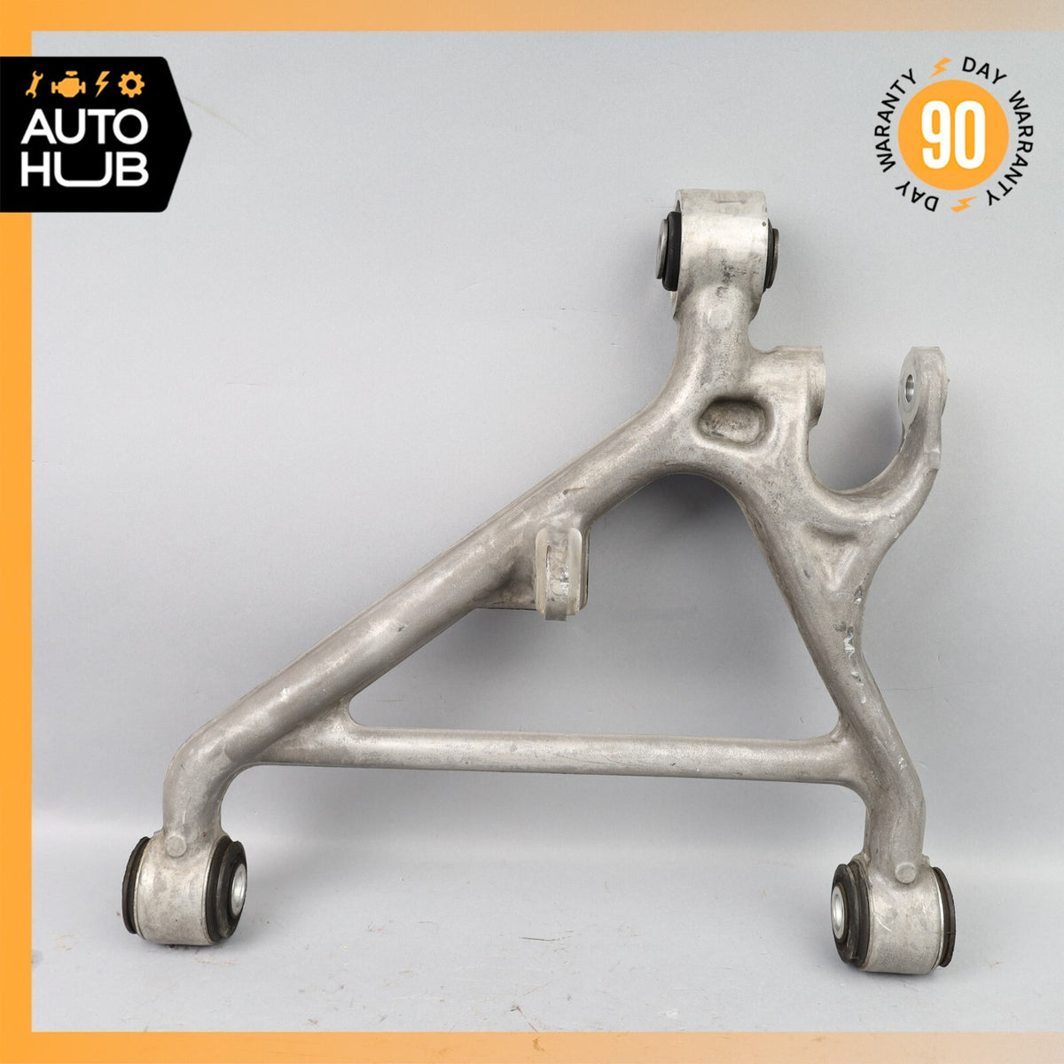 13-18 Aston Martin DB9 GT Vanquish Rear Left Lower Side Control Arm OEM 7k - photo 2