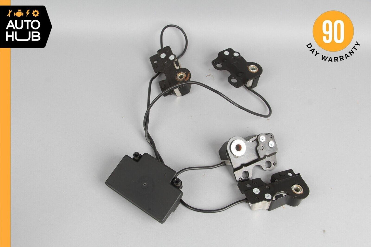 06-13 Mercedes X164 GL450 ML63 AMG Right Seat Weight Sensor Control Module OEM - photo 7