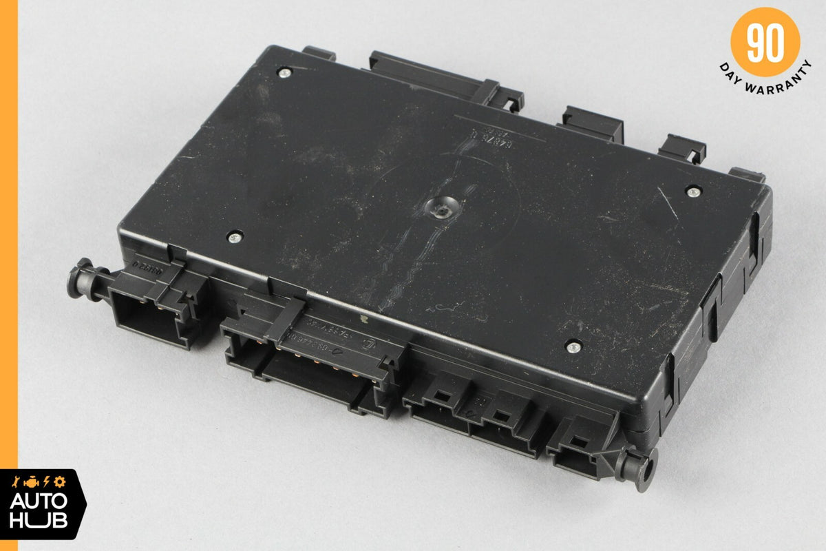 07-12 Mercedes X164 GL450 GL550 Third Seat Row Power Folding Control Module OEM - photo 3