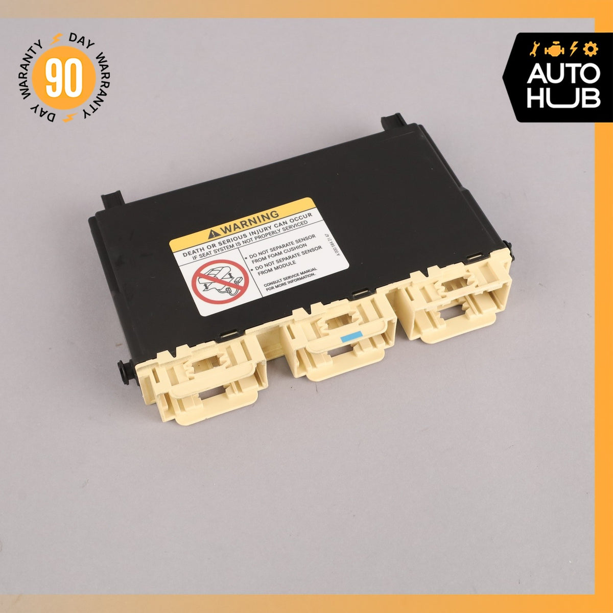 14-17 Mercedes W222 S550 S600 S63 AMG Front Right Side Seat Control Module OEM - photo 3