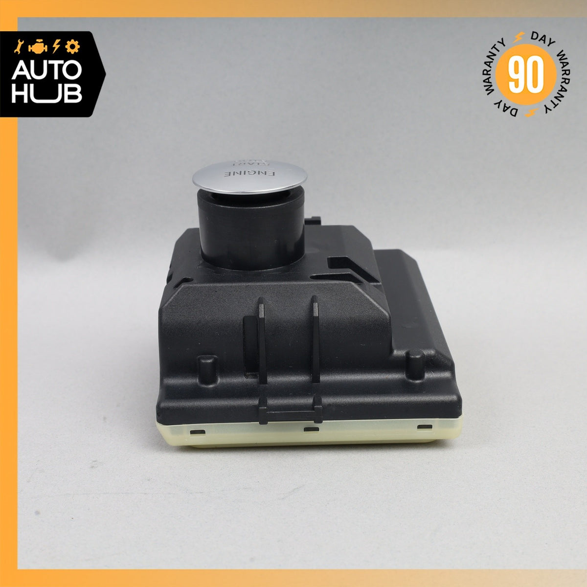 14-18 Mercedes W222 S550 C300 S63 AMG Start Ignition Switch Module OEM - photo 5