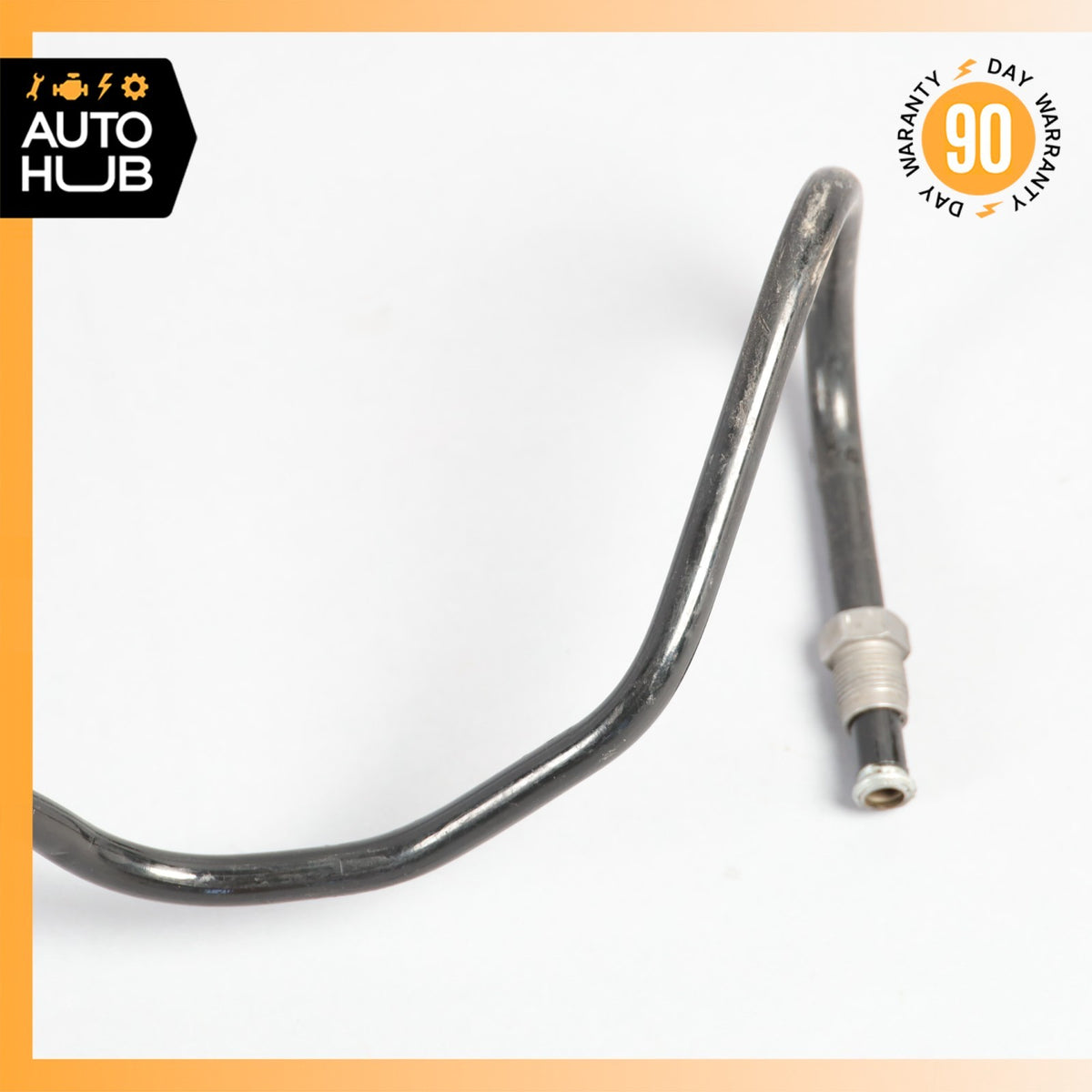 Bentley Continental GT GTC Brake Master Cylinder Power Booster Line Set OEM - photo 2