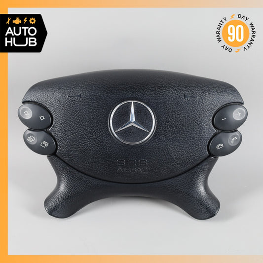 Mercedes W219 CLS550 E350 CLK550 Steering Wheel Airbag Air Bag 2198601502 OEM - photo 1