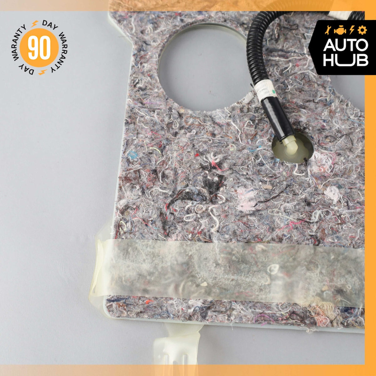 07-12 Mercedes R230 SL550 SL55 Seat Occupancy Sensor Mat SRS 2308701110 OEM - photo 10
