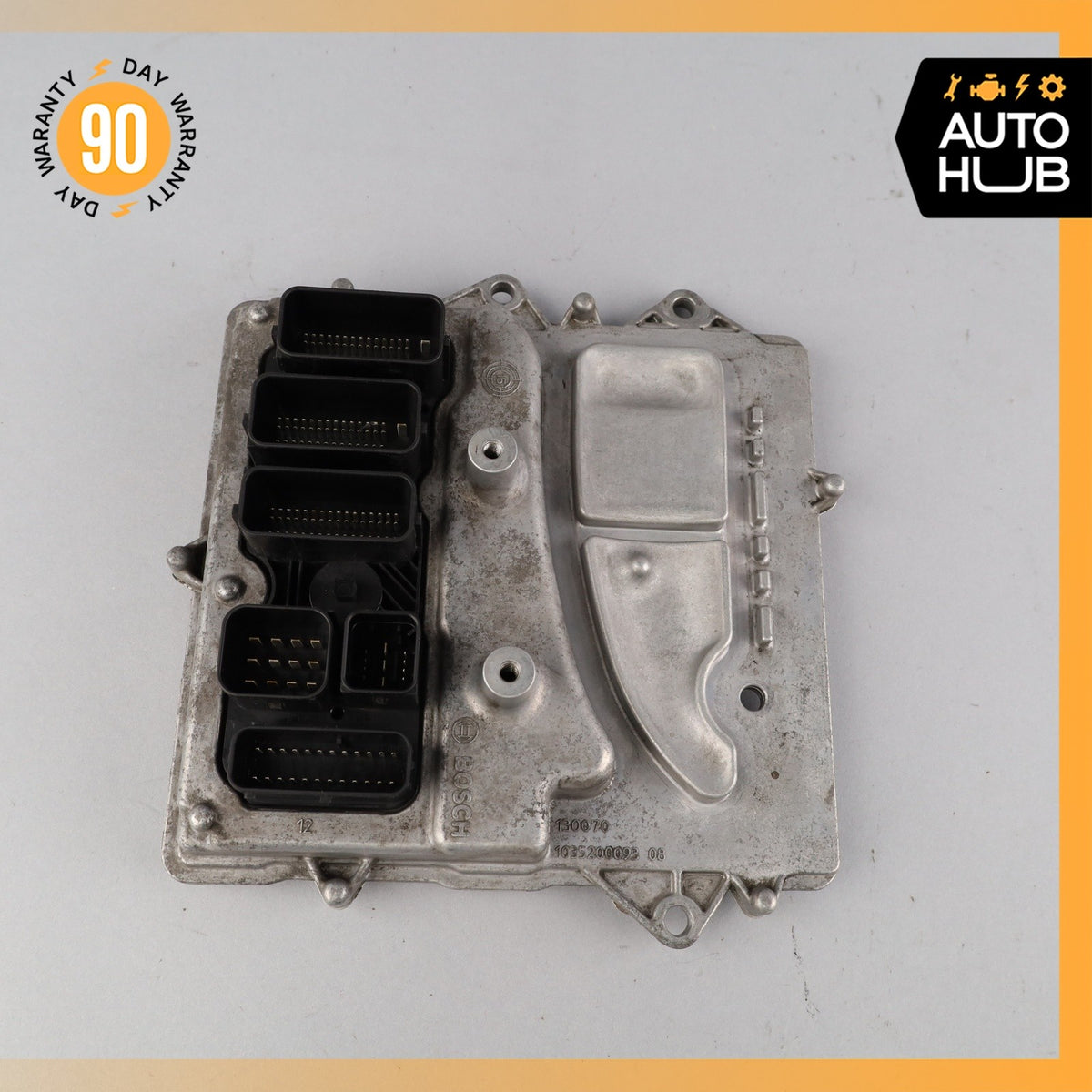 14-19 BMW F15 X5 435i 335i M235i N55 Engine Motor Control Module ECU ECM DME OEM - photo 7