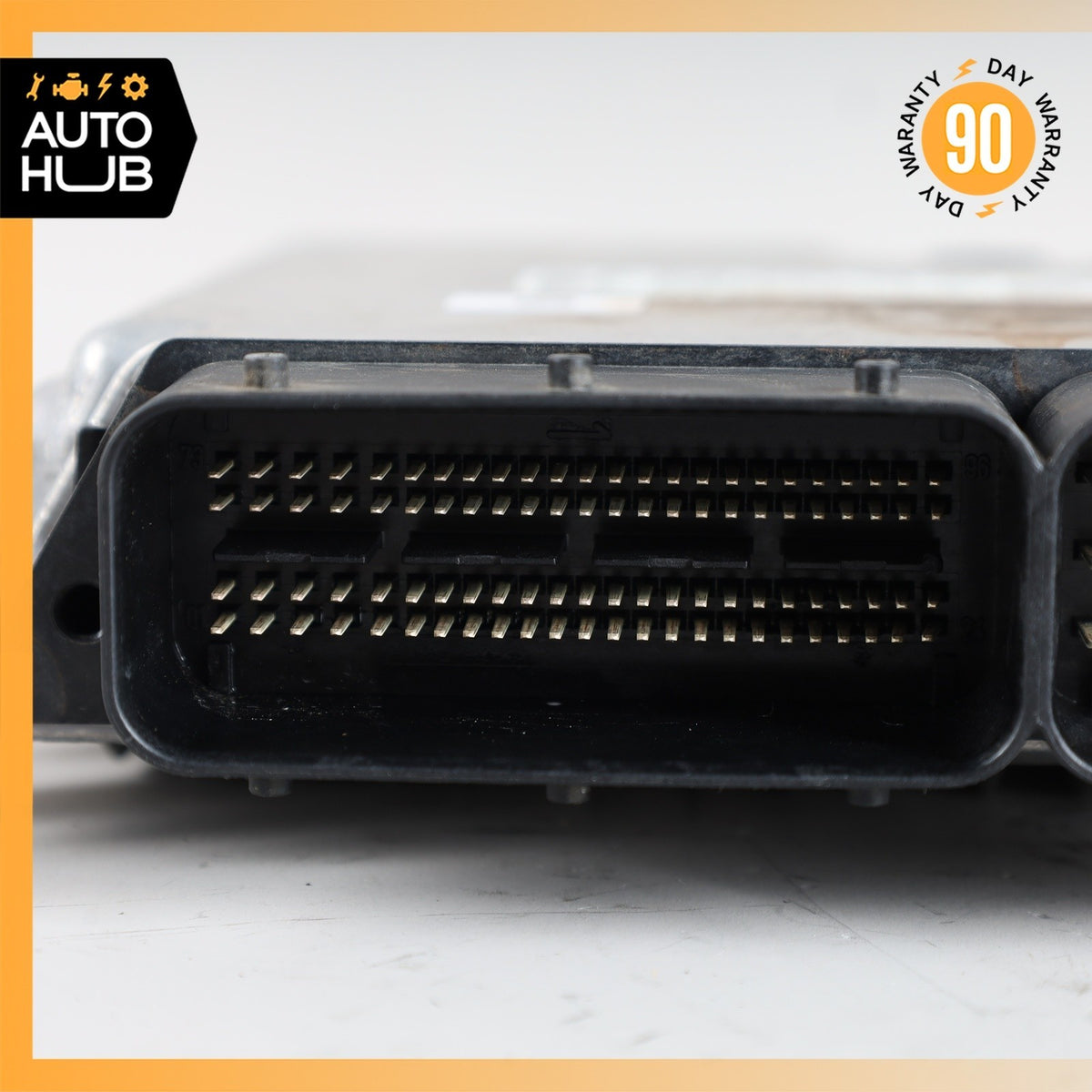 14-16 Mercedes X166 GL350 BlueTec Diesel ECU Engine Control Module Unit OEM - photo 8
