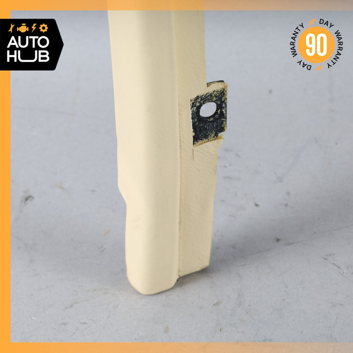 14-18 Bentley Flying Spur Dashboard Dash Left Side Trim Panel Beige OEM 40k - photo 7