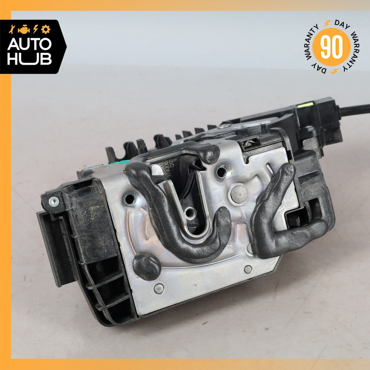 15-20 Mercedes W213 E300 E43 AMG Rear Left Side Door Lock Latch Actuator OEM - photo 10