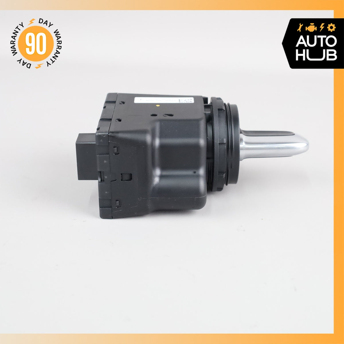 Porsche Panamera S Hybrid 970 Start Ignition Switch Module w/ Key 7PP905865F OEM - photo 8