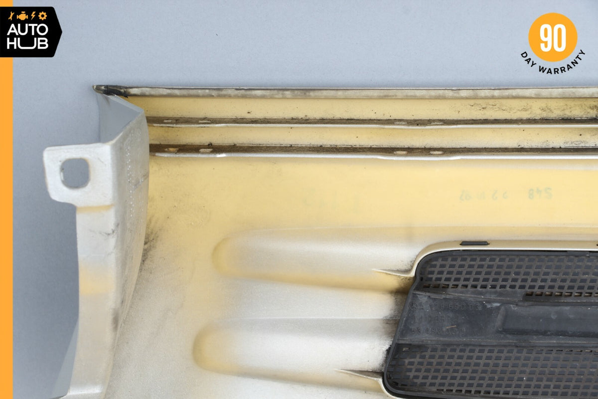 96-02 Mercedes R129 SL500 SL320 Front Left Side Fender Molding 1296901740 OEM - photo 8