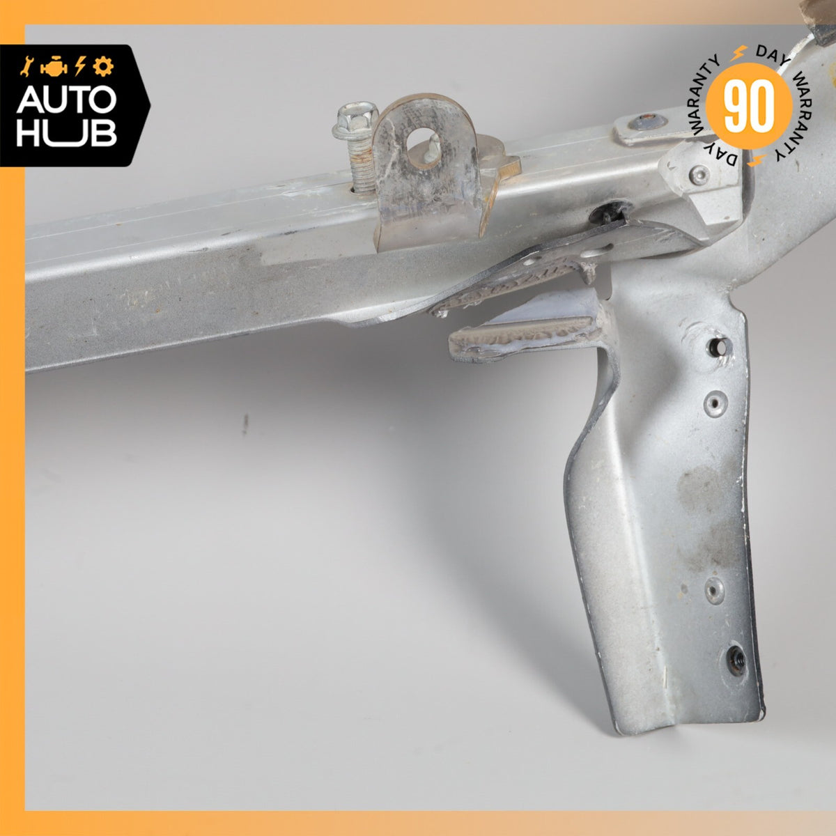 10-19 Aston Martin Rapide Front Left Frame Apron Beam Inner Fender OEM 11k - photo 18