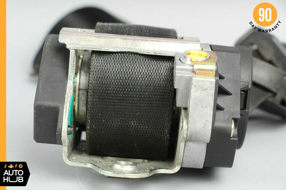 06-13 Mercedes W251 R350 ML500 Front Left Driver Side Seat Belt Seatbelt OEM - photo 4