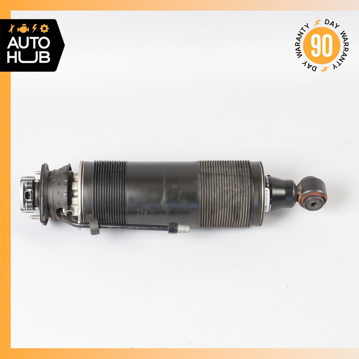 03-06 Mercedes R230 SL500 SL600 Rear Left Hydraulic Shock Strut Absorber OEM - photo 2