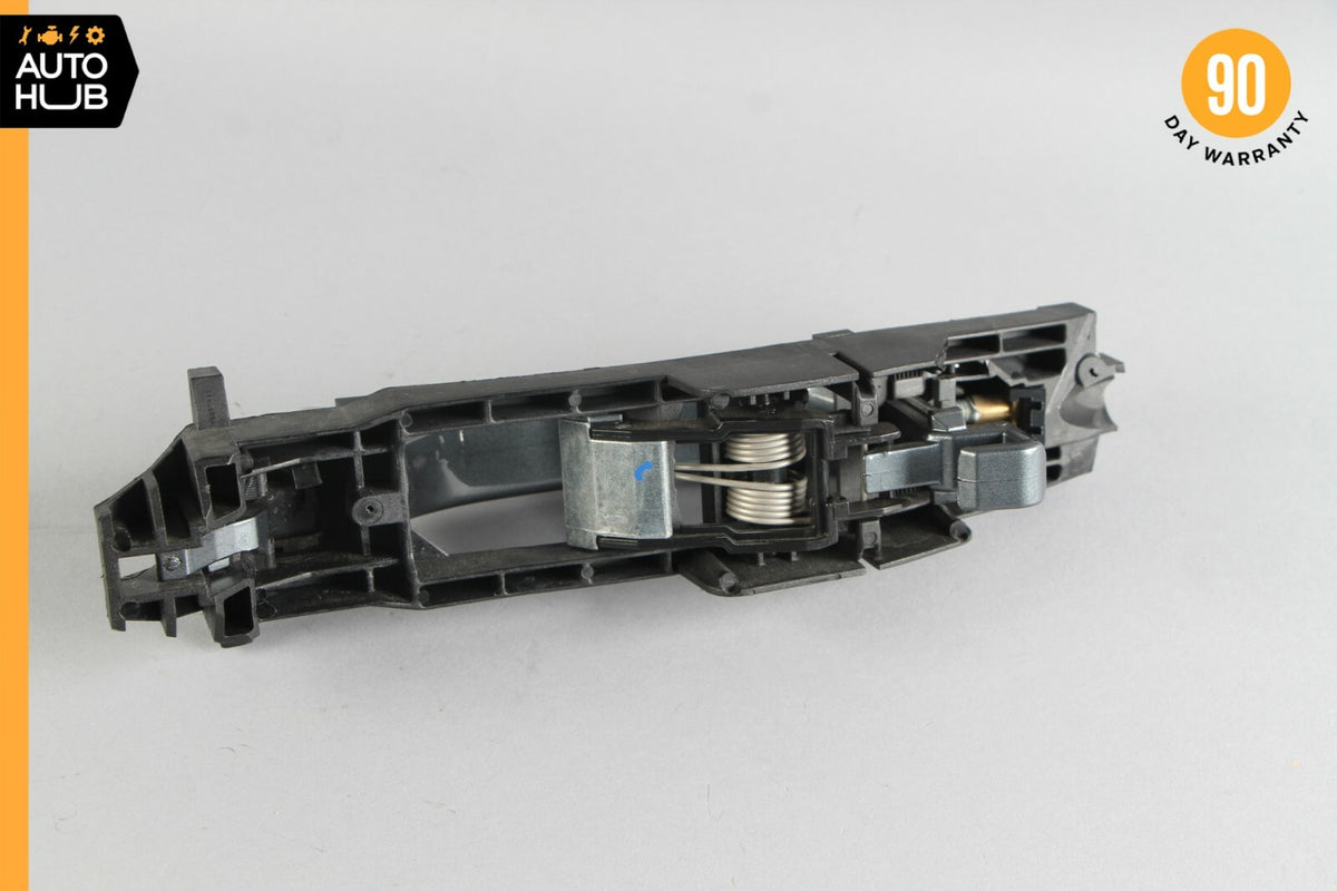 03-09 Mercedes W211 E350 E320 E500 Exterior Door Handle Rear Right Side OEM - photo 7