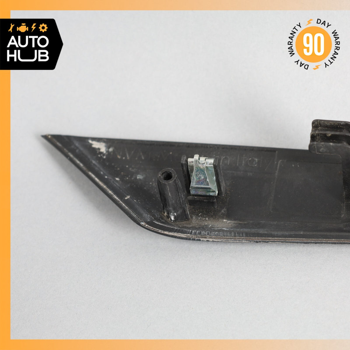 Maserati Quattroporte M156 S Q4 Front Left Door Panel Trim Panel Black OEM - photo 7