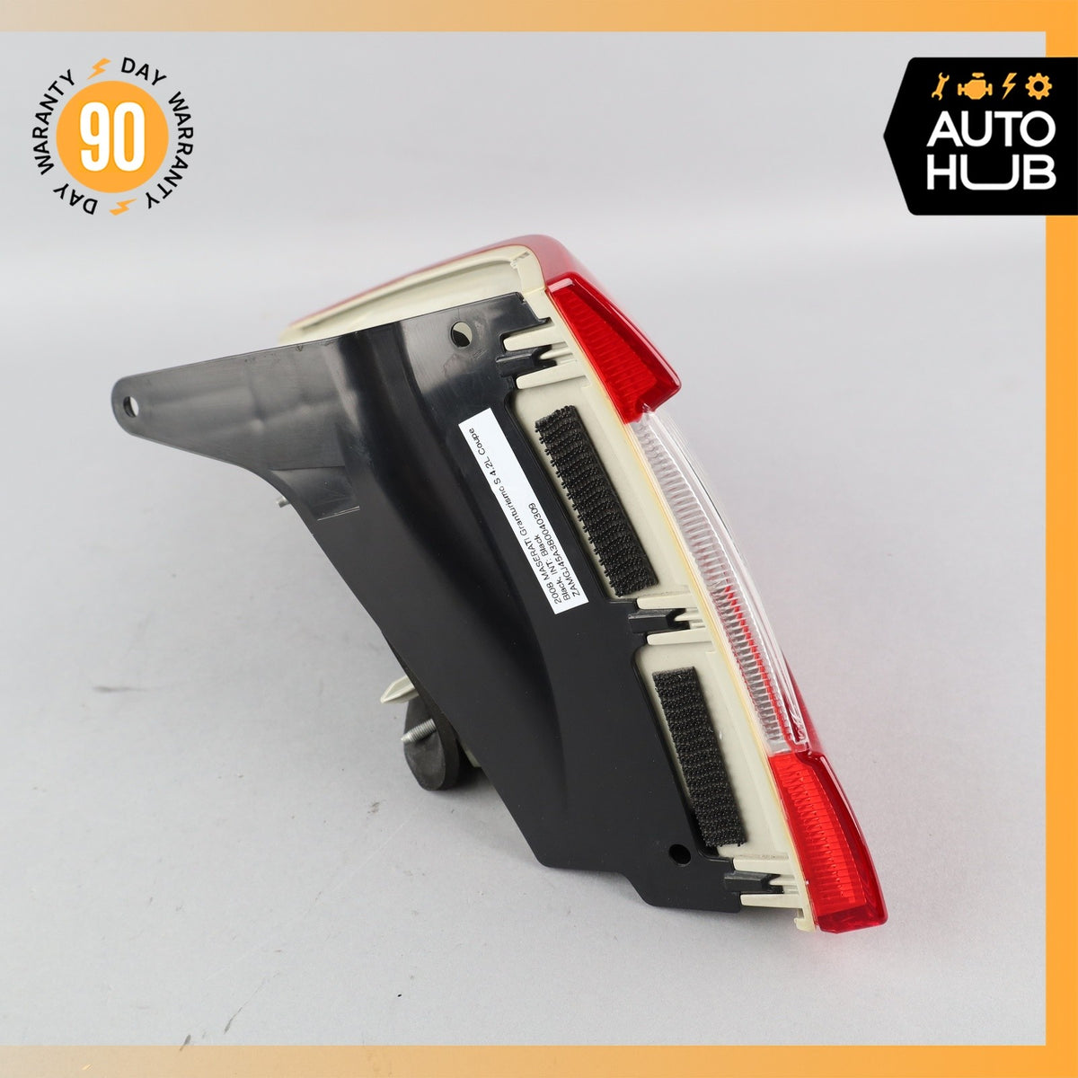 08-12 Maserati GranTurismo M145 Right Side Outer Tail Light Lamp 234380 OEM 74k - photo 16