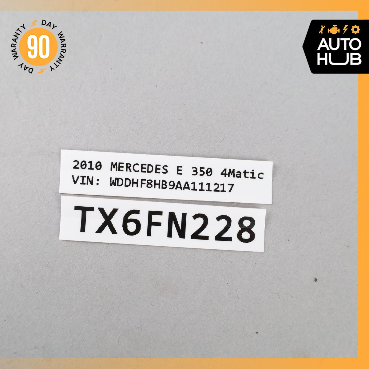 10-13 Mercedes W212 E350 E550 Instrument Cluster Speedometer 2129005903 OEM - photo 16