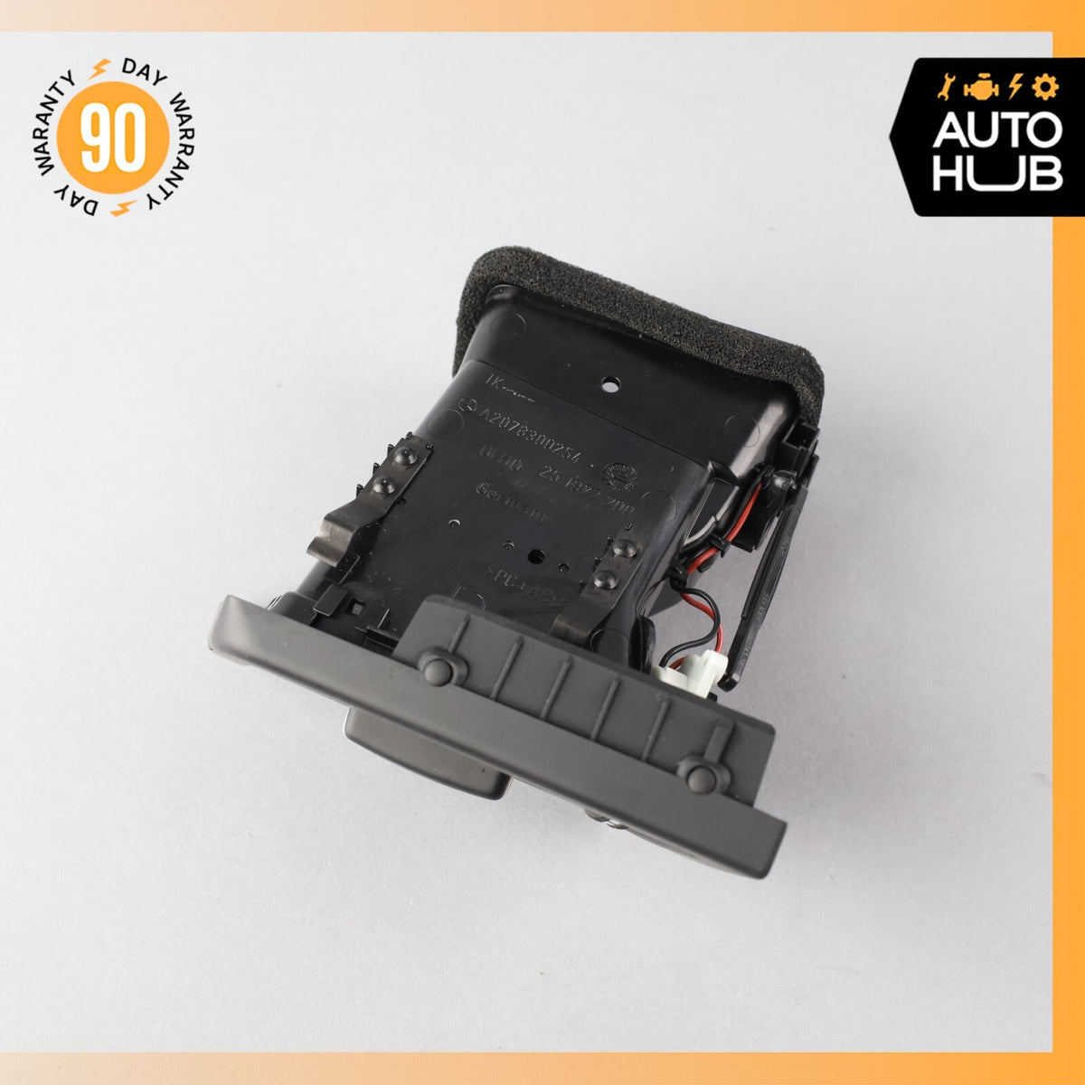10-13 Mercedes W207 E550 E350 Front Right Side Dashboard AC A/C Air Vent OEM - photo 7