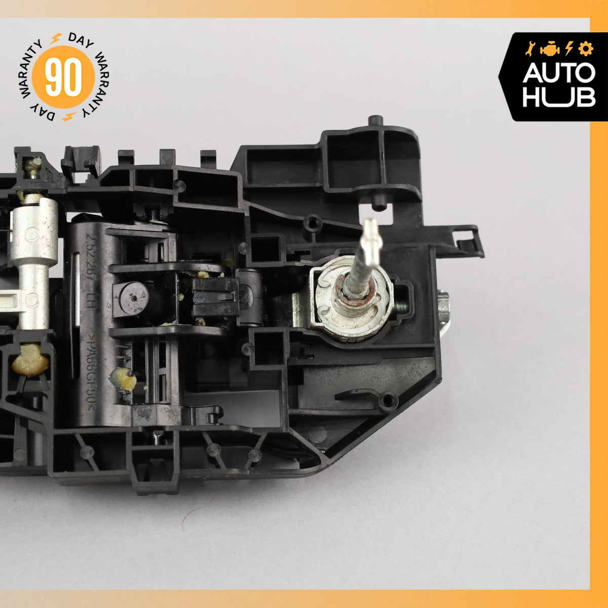 17-26 Alfa Romeo 952 Giulia Front Left Side Exterior Door Handle OEM 49k - photo 19