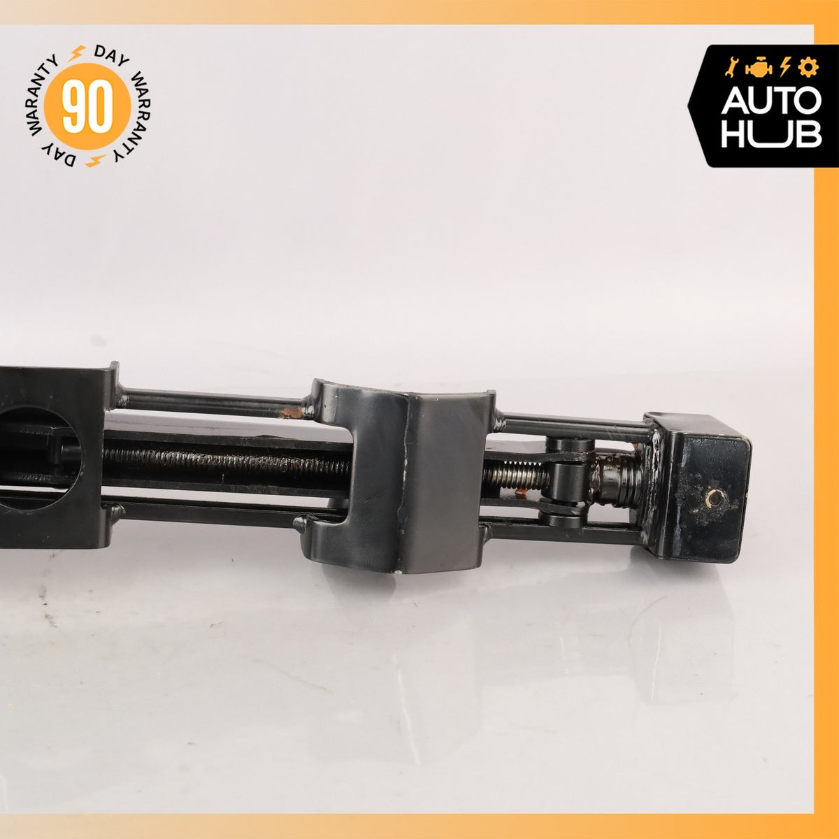 Rolls Royce Silver Spirit Emergency Spare Tire Jack Tool Kit OEM 22k - photo 15