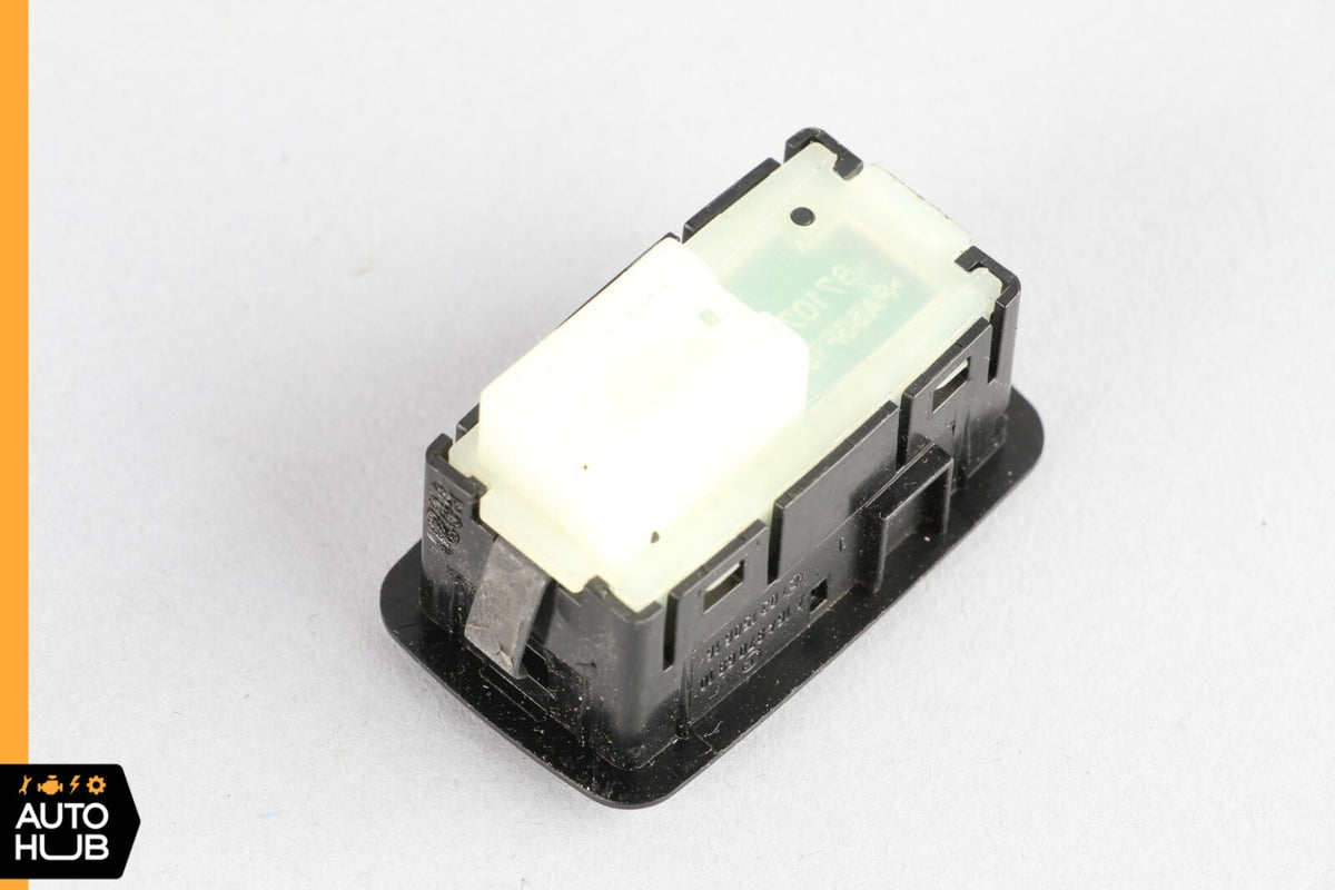 06-12 Mercedes X164 GL450 GL550 3rd Row Left Seat Folding Power Switch Button - photo 7