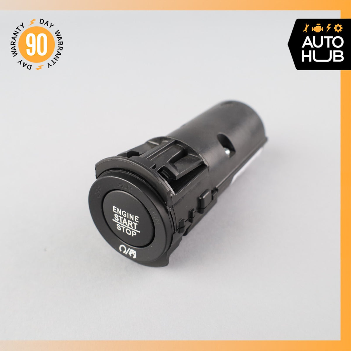 13-22 Maserati Levante M161 Ghibli M157 Push Start Ignition Button OEM - photo 1