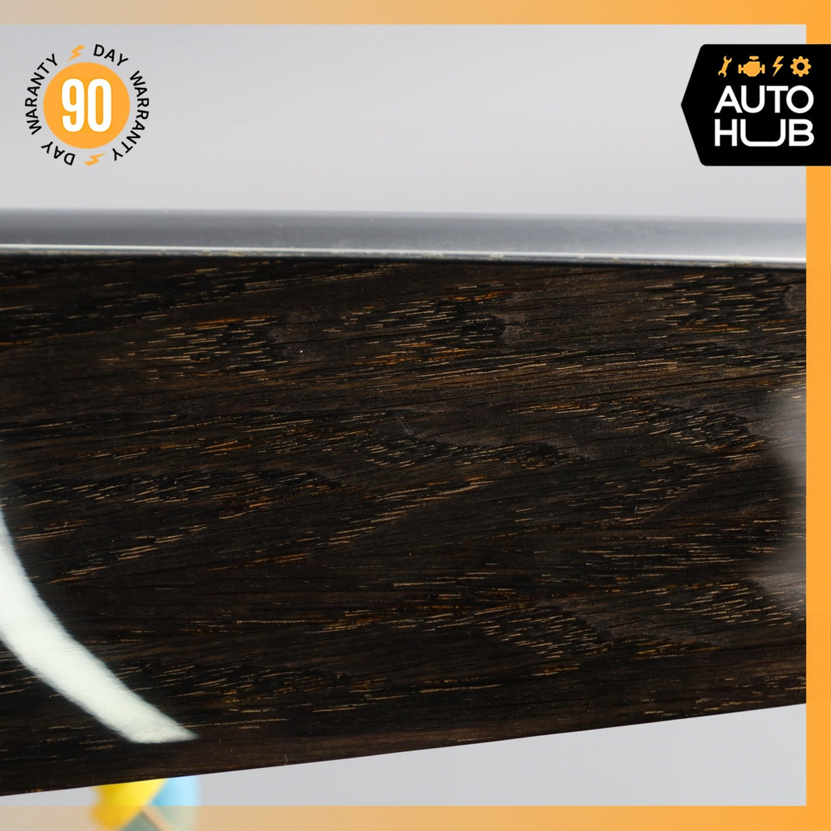 14-18 BMW F15 X5 Left Side Interior Door Handle w/ Trim OEM - photo 9