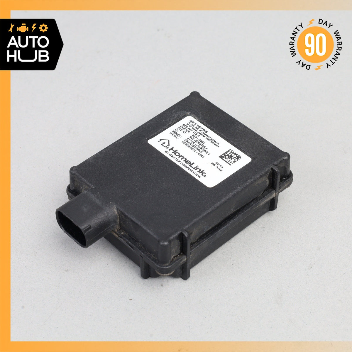 Porsche Macan 95B Garage Opener Module Unit 8K0907410C OEM 81k - photo 1