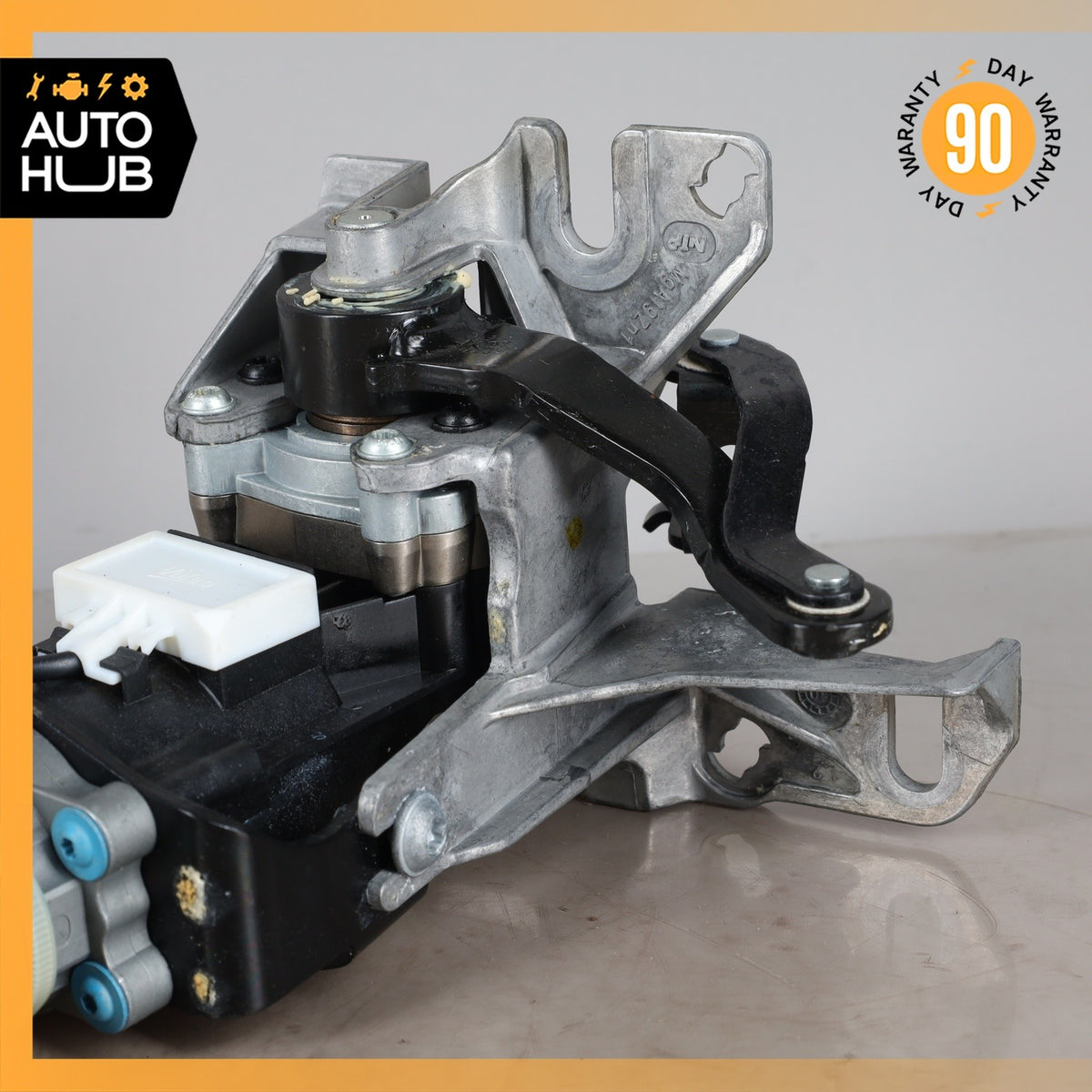 Audi D4 A8 Trunk Boot Lid Tailgate Drive Motor 4H0827851D OEM - photo 5