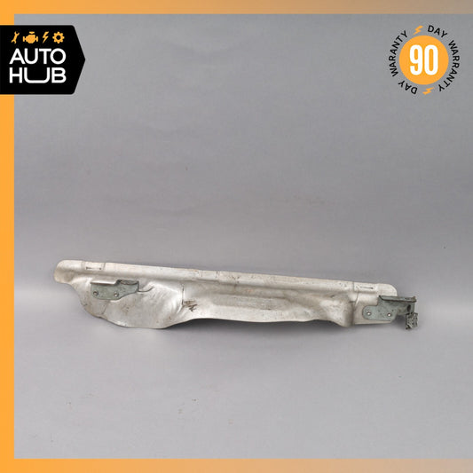 11-20 Mercedes W218 CLS550 E63 CL550 Left Side Heat Shield Plate 2780944320 OEM - photo 1