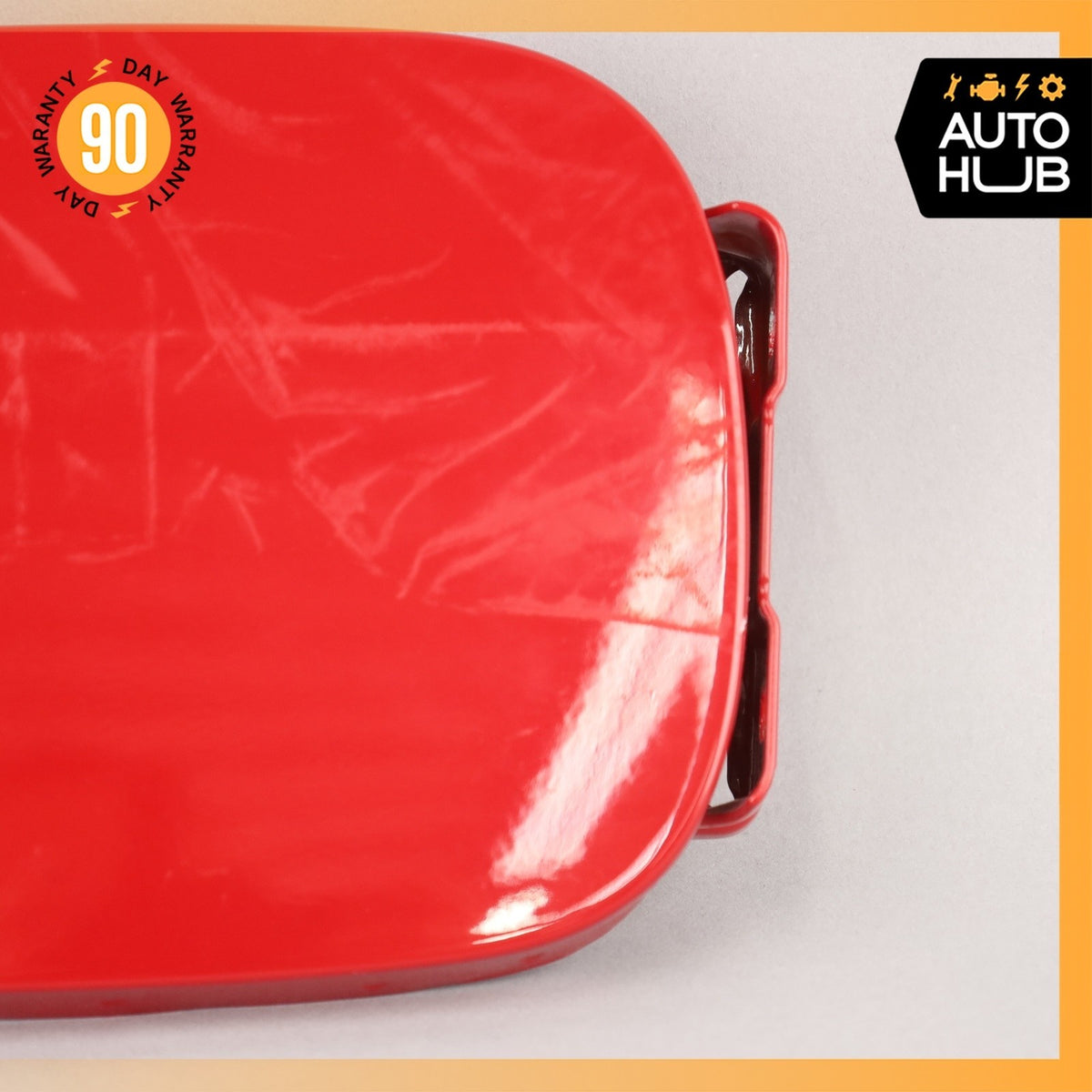 03-09 Mercedes W209 CLK500 CLK320 Convertible Fuel Gas Tank Filler Door Lid OEM - photo 5