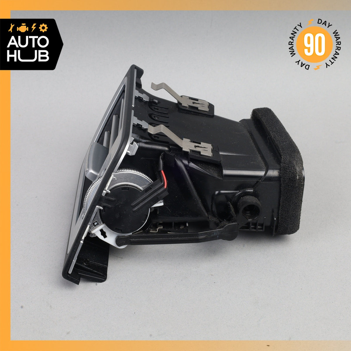 14-17 Mercedes W207 E400 E550 Left Driver Side Dashboard AC A/C Air Vent OEM - photo 5