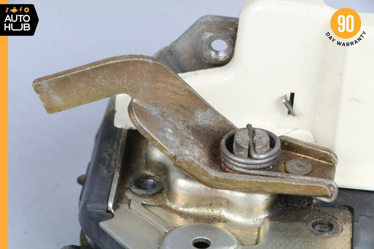 86-95 Mercede W124 300E Rear Left Driver Side Door Lock Latch Actuator OEM - photo 3