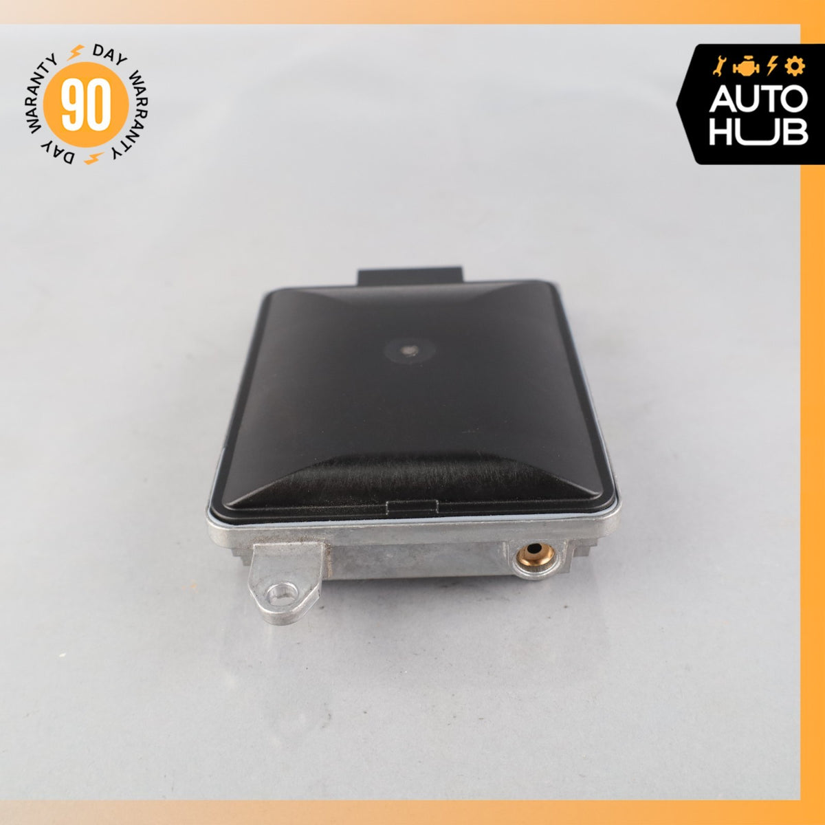 14-16 Porsche Panamera 970 Rear Driver Side Blind Spot Sensor Module OEM 86k - photo 4