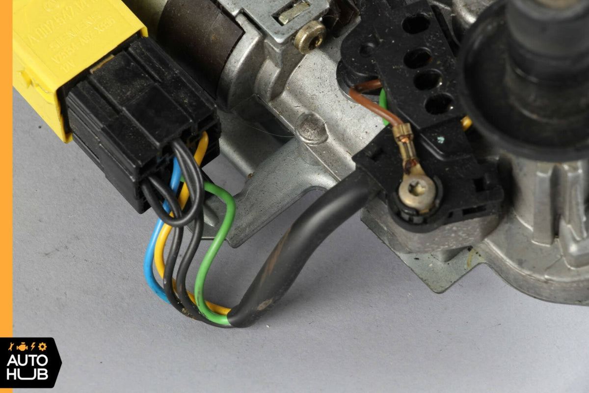 98-03 Mercedes W210 E320 Wagon Trunk Tailgate Glass Wiper Motor 2108207542 ОЕМ - photo 7