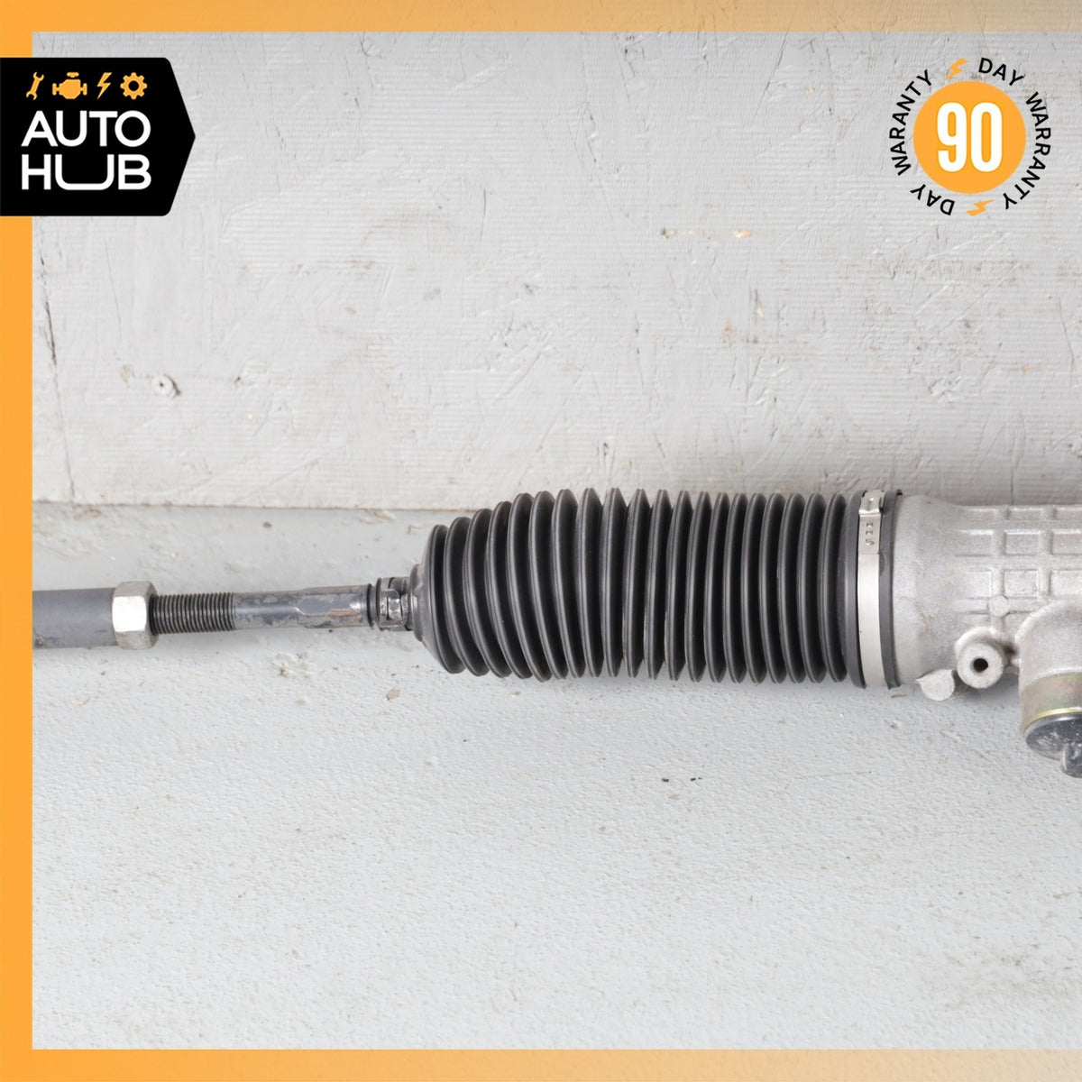 03-06 Mercedes W211 E320 E500 RWD Power Steering Rack 2114603200 OEM - photo 7
