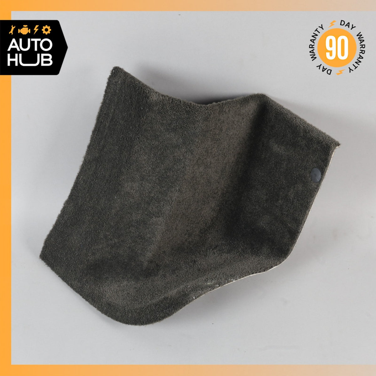 12-18 Bentley Continental GTC Right Side Inside Trunk Panel Carpet Cover OEM 32k - photo 2