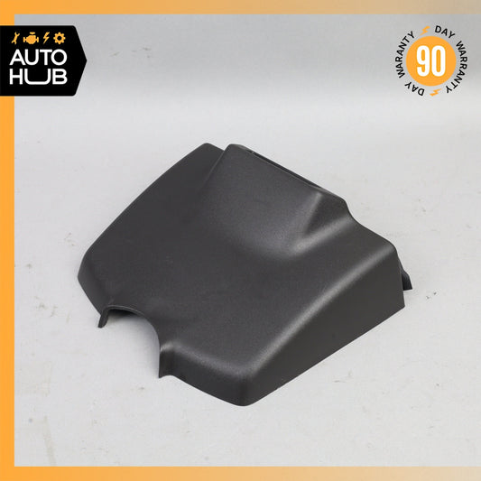 15-18 Porsche Macan 95B Interior Rear View Mirror Cover Panel Trim Black OEM - photo 1