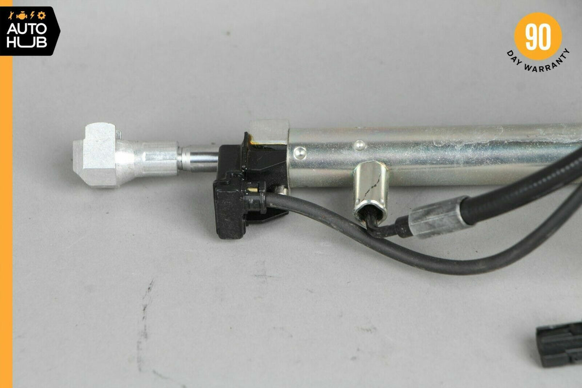 07-13 Mercedes W221 S550 S400 Trunk Lid Locking Hydraulic Pull Down Pump OEM - photo 5