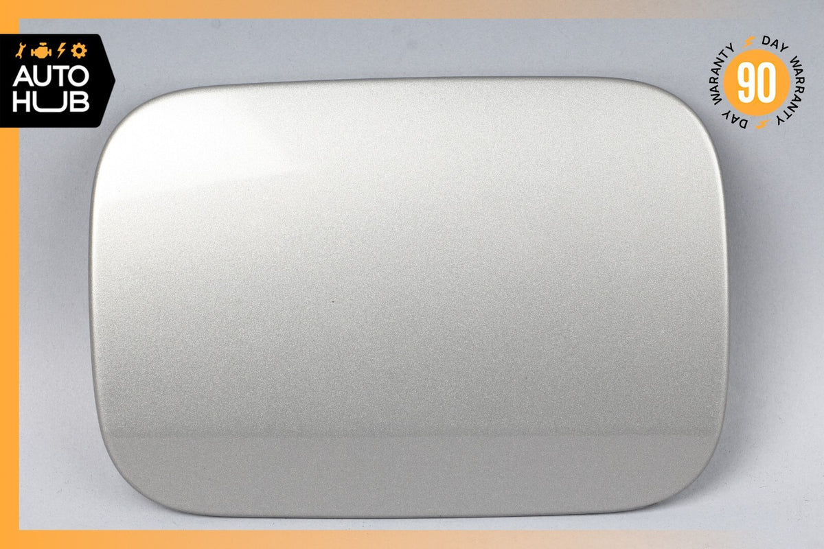 07-13 Mercedes W221 S550 S400 S63 AMG Fuel Door Lid Gas Tank Cover OEM - photo 1