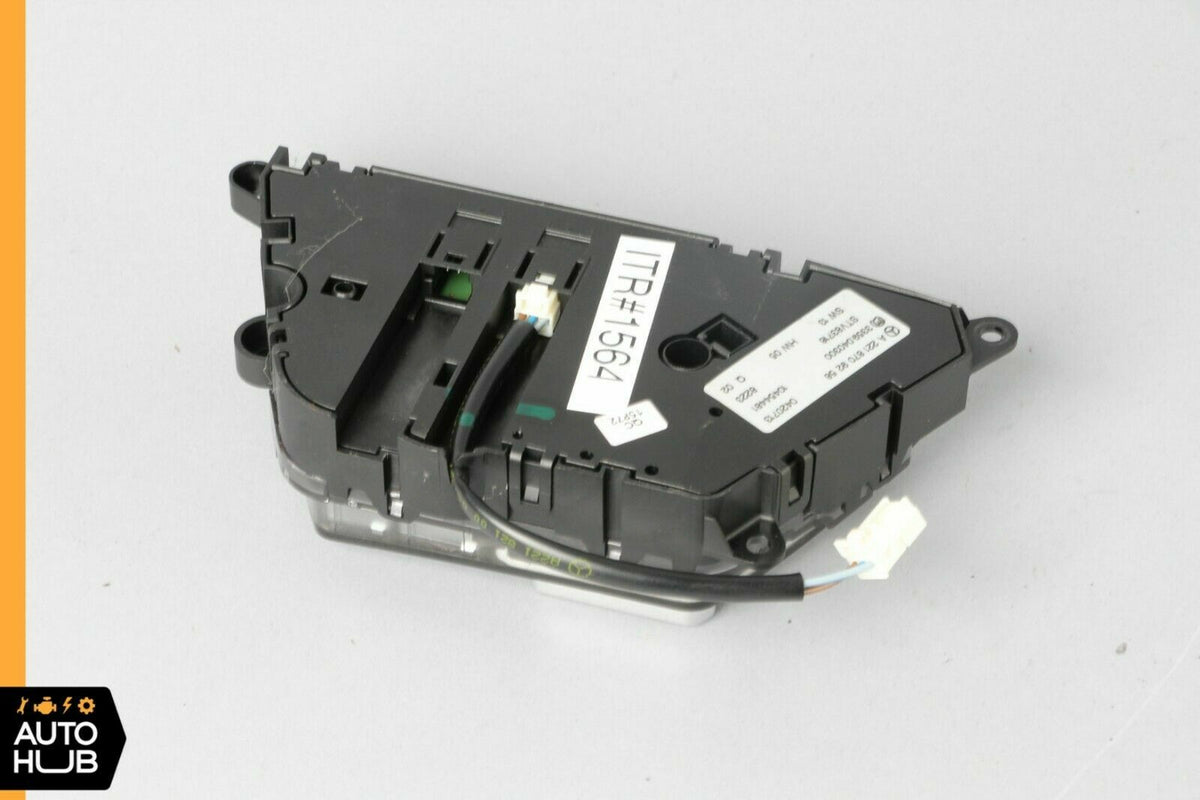 07-14 Mercedes W221 S550 CL550 Front Left Driver Seat Control Memory Switch OEM - photo 5