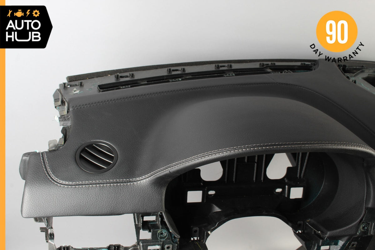 Mercedes X166 GL450 ML400 Dashboard Dash Board Panel Assembly w/ Airbag OEM - photo 5